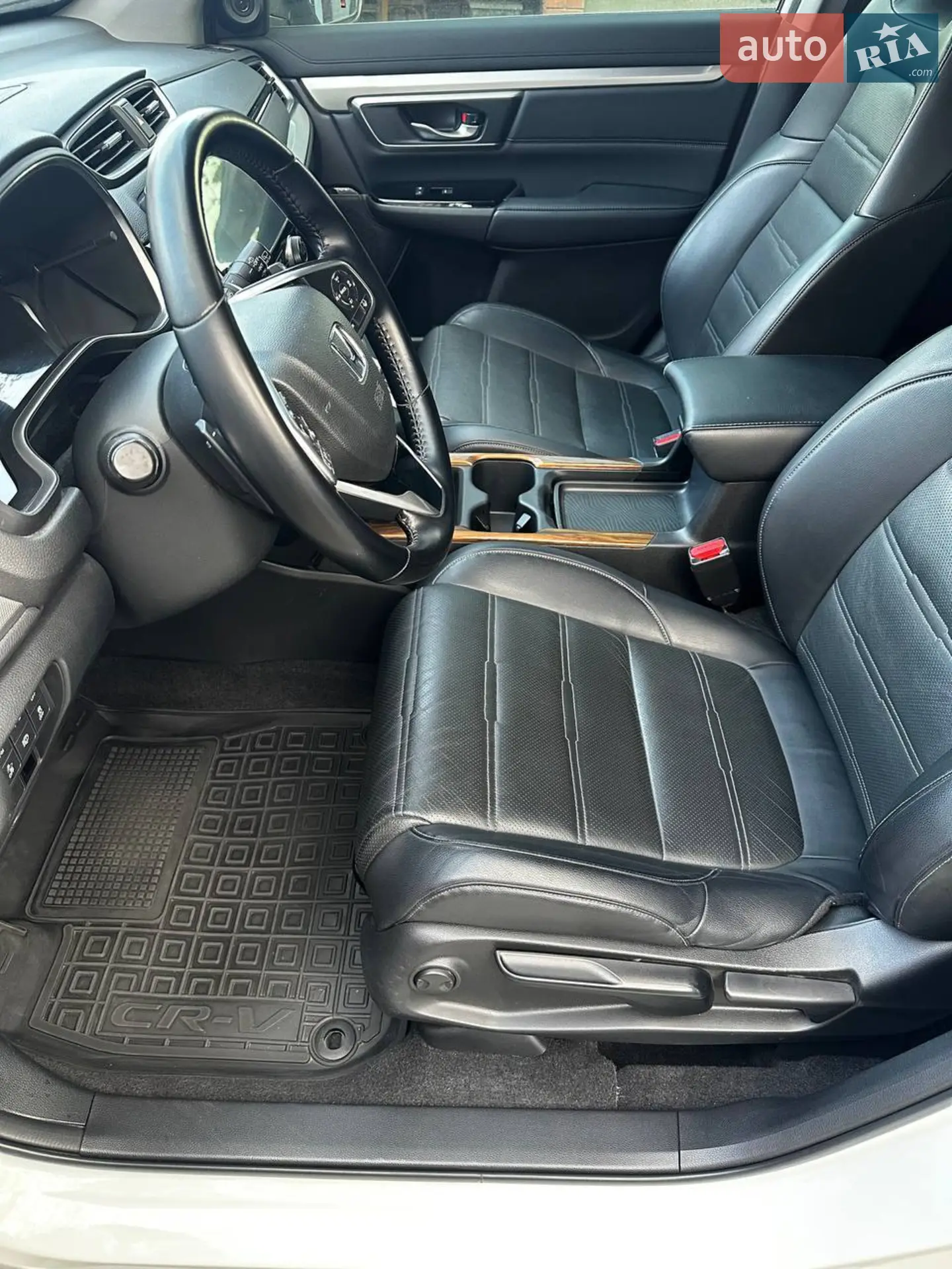 2020 Honda CR-V - мініатюра 19