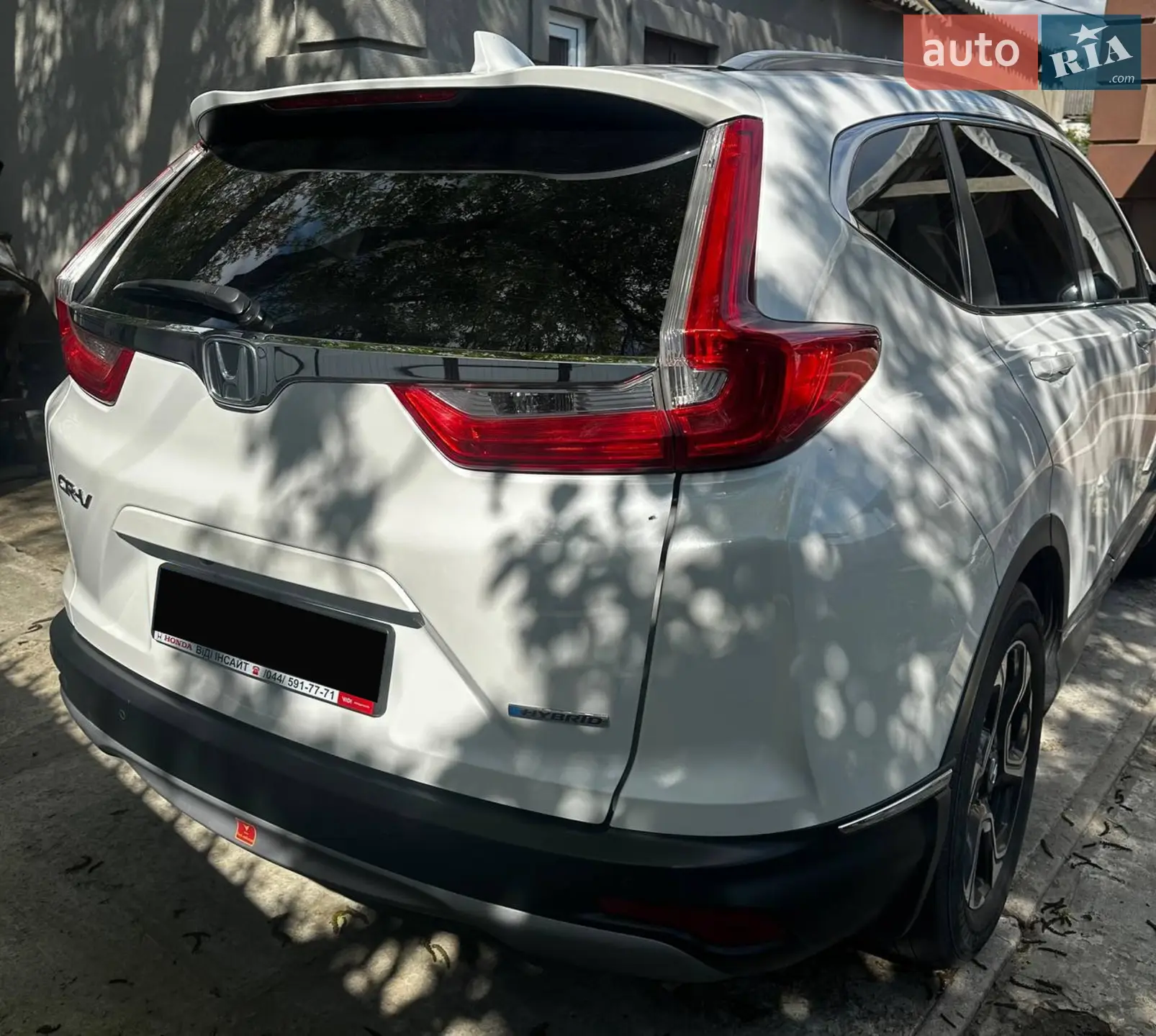 2020 Honda CR-V - мініатюра 11