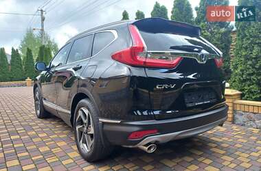 Позашляховик / Кросовер Honda CR-V 2019 в 