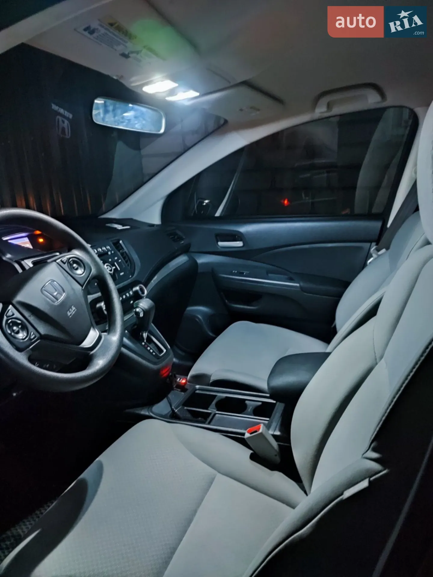 2016 Honda CR-V - мініатюра 3