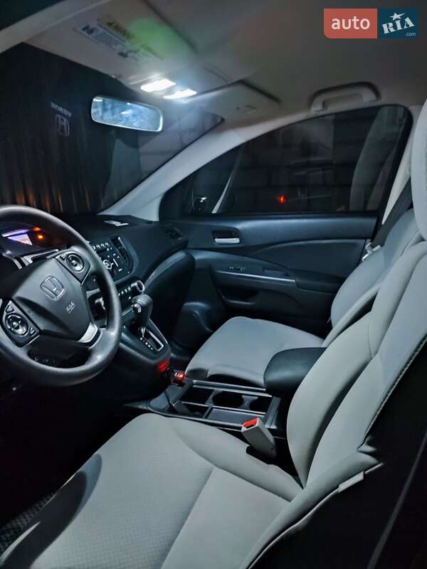 Внедорожник / Кроссовер Honda CR-V 2016 в Первомайске