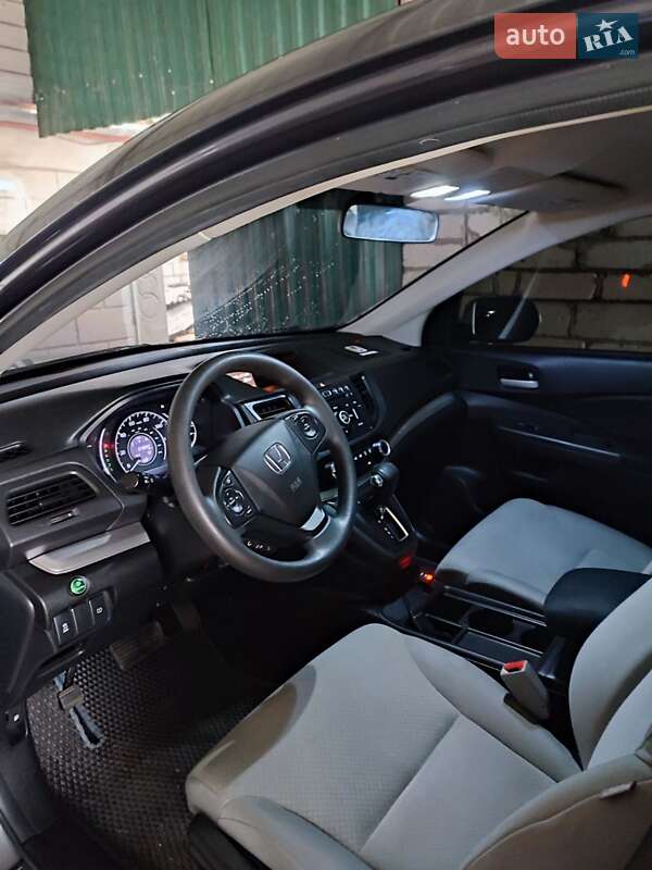 Внедорожник / Кроссовер Honda CR-V 2016 в Первомайске