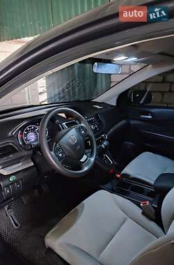 Внедорожник / Кроссовер Honda CR-V 2016 в 