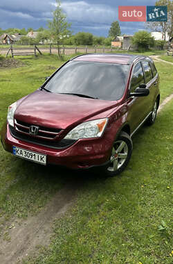 Внедорожник / Кроссовер Honda CR-V 2010 в Калиновке
