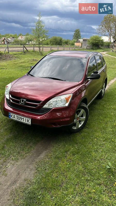 Honda CR-V 2010