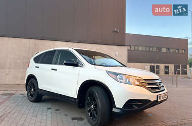 Внедорожник / Кроссовер Honda CR-V 2014 в 