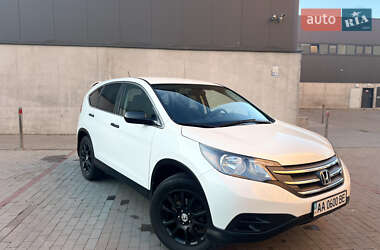 Внедорожник / Кроссовер Honda CR-V 2014 в 