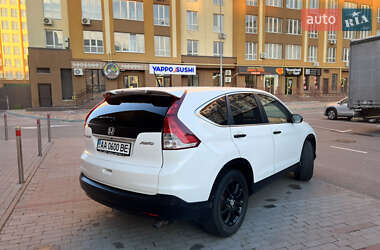 Внедорожник / Кроссовер Honda CR-V 2014 в 