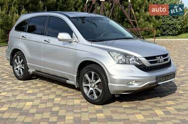 Позашляховик / Кросовер Honda CR-V 2012 в 