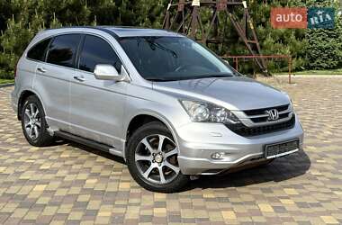 Позашляховик / Кросовер Honda CR-V 2012 в 