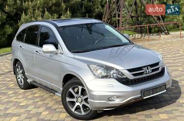 Позашляховик / Кросовер Honda CR-V 2012 в 