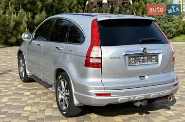 Позашляховик / Кросовер Honda CR-V 2012 в 