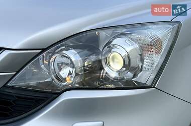 Позашляховик / Кросовер Honda CR-V 2012 в 