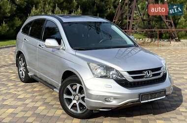 Позашляховик / Кросовер Honda CR-V 2012 в 