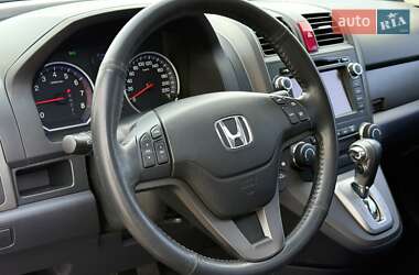 Позашляховик / Кросовер Honda CR-V 2012 в 