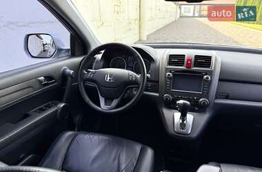 Позашляховик / Кросовер Honda CR-V 2012 в 