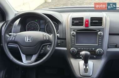 Позашляховик / Кросовер Honda CR-V 2012 в 