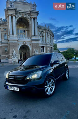 Внедорожник / Кроссовер Honda CR-V 2007 в Одессе