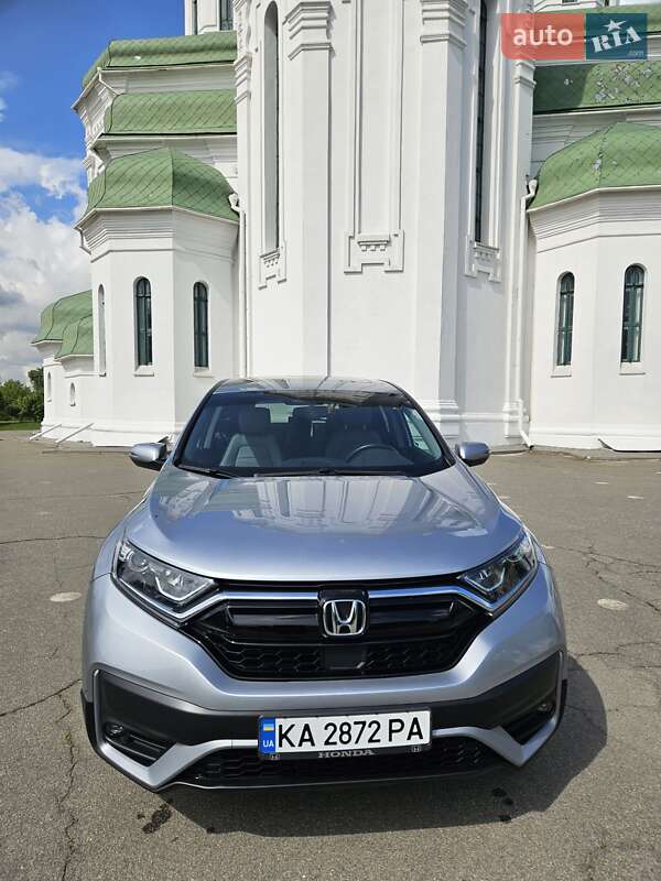 Позашляховик / Кросовер Honda CR-V 2021 в Києві