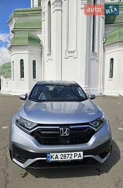 Позашляховик / Кросовер Honda CR-V 2021 в 