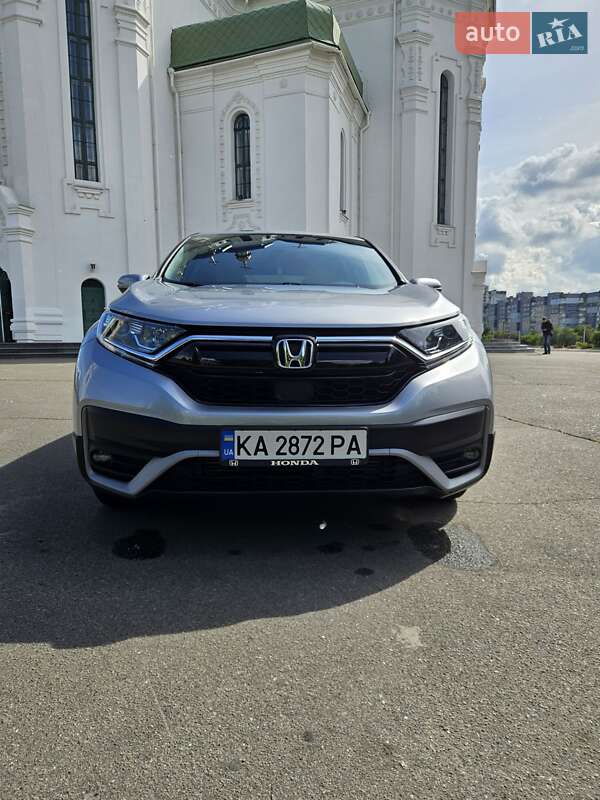 Позашляховик / Кросовер Honda CR-V 2021 в Києві