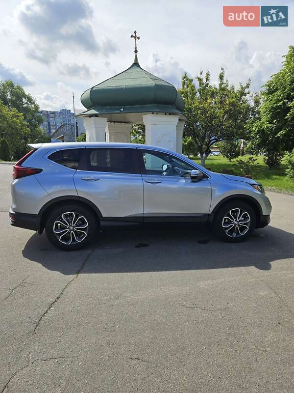 Позашляховик / Кросовер Honda CR-V 2021 в Києві