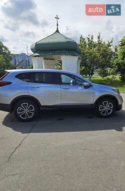 Позашляховик / Кросовер Honda CR-V 2021 в 
