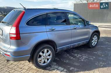 Внедорожник / Кроссовер Honda CR-V 2007 в 