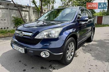 Позашляховик / Кросовер Honda CR-V 2008 в 