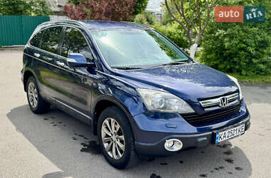 Позашляховик / Кросовер Honda CR-V 2008 в 