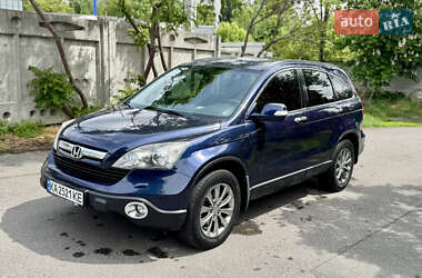 Позашляховик / Кросовер Honda CR-V 2008 в 