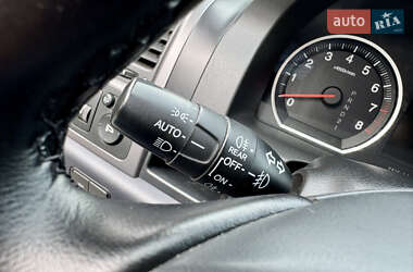 Позашляховик / Кросовер Honda CR-V 2008 в 
