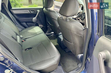 Позашляховик / Кросовер Honda CR-V 2008 в 