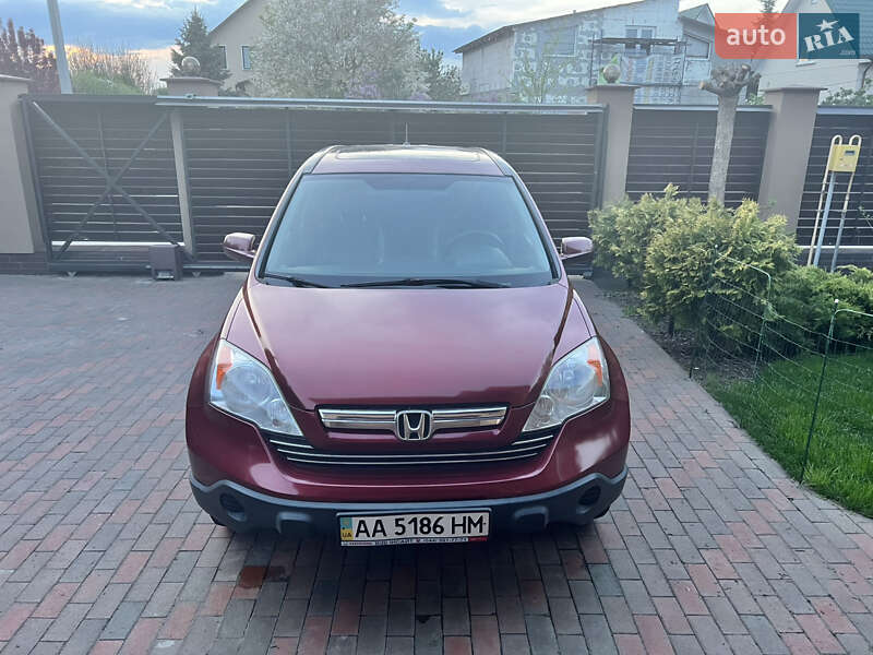 Honda CR-V 2008