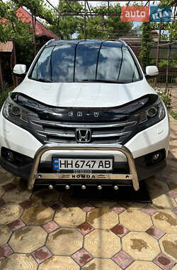 Позашляховик / Кросовер Honda CR-V 2013 в Ізмаїлі