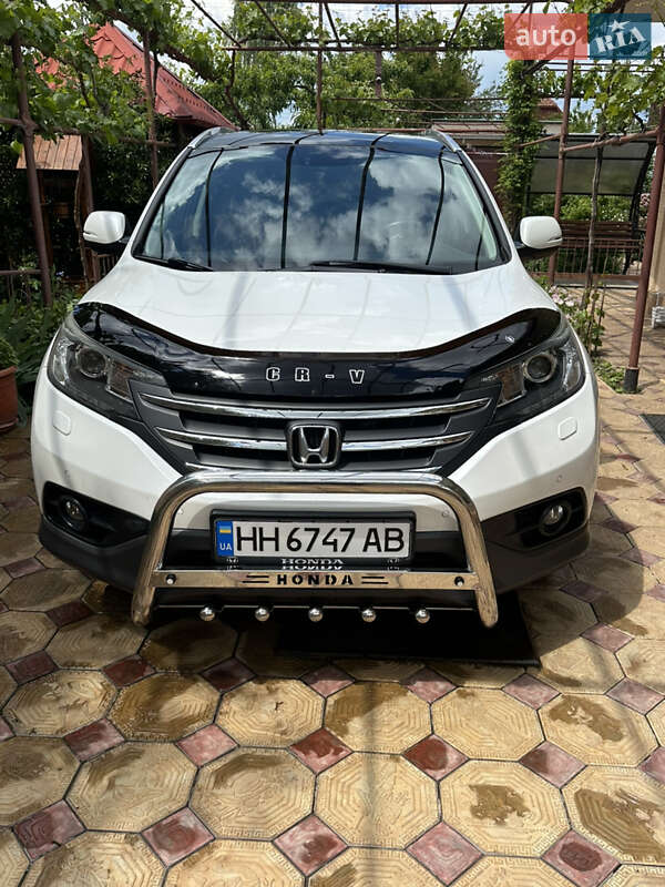 Внедорожник / Кроссовер Honda CR-V 2013 в 