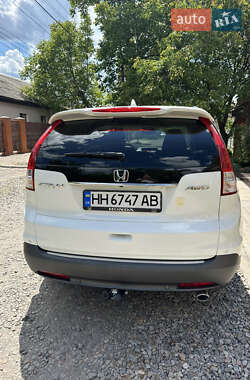Внедорожник / Кроссовер Honda CR-V 2013 в 