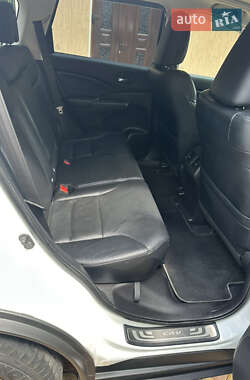 Внедорожник / Кроссовер Honda CR-V 2013 в 