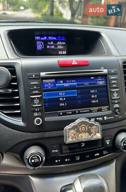Внедорожник / Кроссовер Honda CR-V 2013 в 
