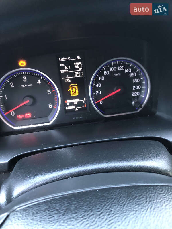 Внедорожник / Кроссовер Honda CR-V 2006 в Чорткове