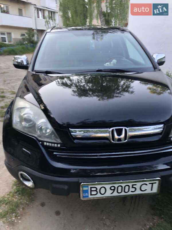 Внедорожник / Кроссовер Honda CR-V 2006 в Чорткове