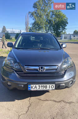 Позашляховик / Кросовер Honda CR-V 2008 в Чернігові