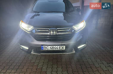 Внедорожник / Кроссовер Honda CR-V 2018 в 