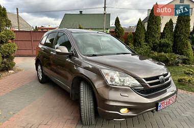 Внедорожник / Кроссовер Honda CR-V 2009 в Ковеле