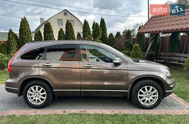 Позашляховик / Кросовер Honda CR-V 2009 в Ковелі
