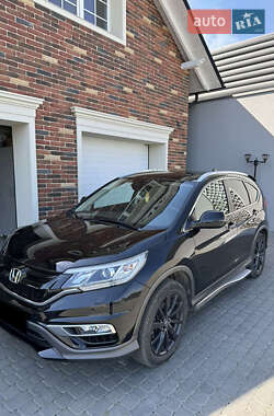 Внедорожник / Кроссовер Honda CR-V 2017 в Ивано-Франковске