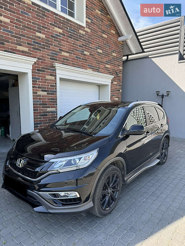Honda CR-V 2017