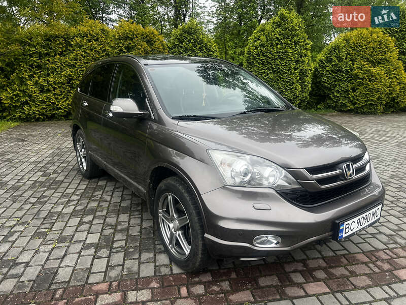 Внедорожник / Кроссовер Honda CR-V 2011 в Самборе