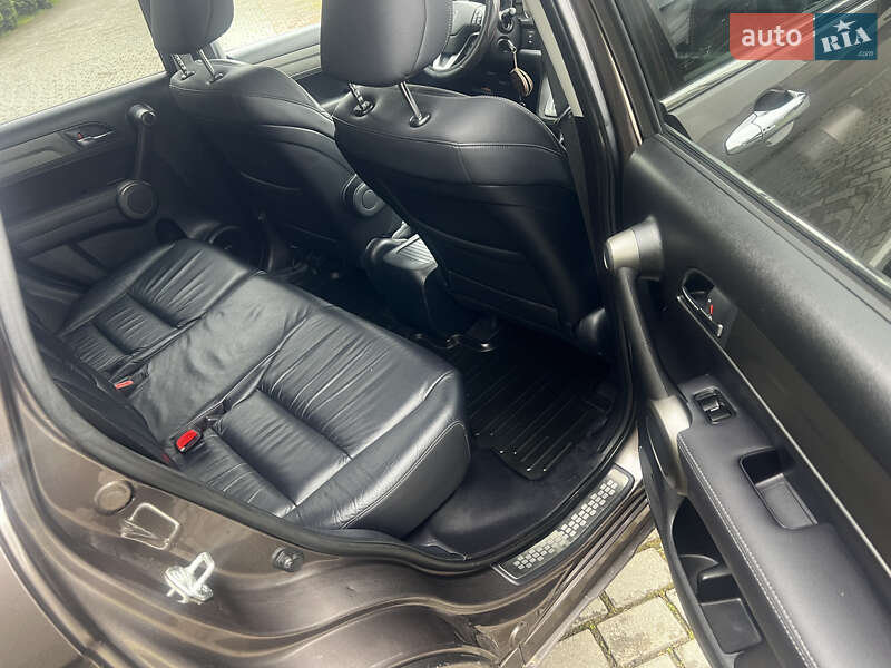 Внедорожник / Кроссовер Honda CR-V 2011 в Самборе