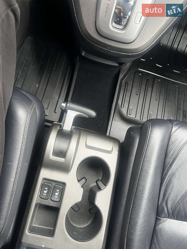 Внедорожник / Кроссовер Honda CR-V 2011 в Самборе